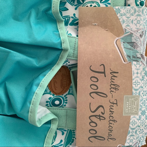 Garden Tool stool 10”x13” and 12” high - Picture 6 of 8